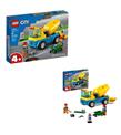 Lego City Cement Mixer Truck ADR-LSC60325