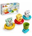 Lego Duplo Bath Time Fun: Floating Animal Train DUPLO İlk Banyo Zamanı Eğlencesi: Yüzen Hayvan Treni 10965