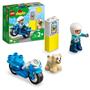 Lego Duplo Police Motorcycle Poli Motorsikleti 10967