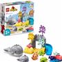 Lego Wild Animals Of The Ocean 10972