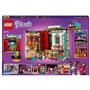Lego AndreaS Theater School 41714