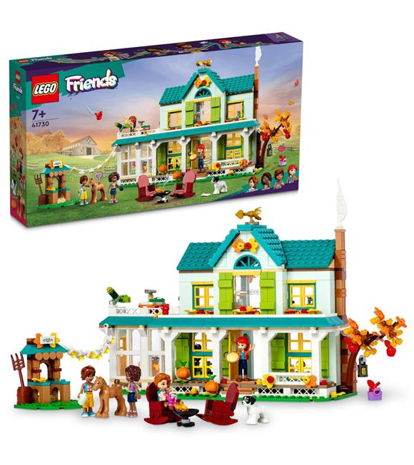 Lego AutumnS House 41730