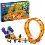 Lego City Chimpanzee S Loop 60338