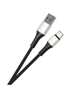 Vcom CU287C Type-C to USB 1m 3A Şarj Kablosu