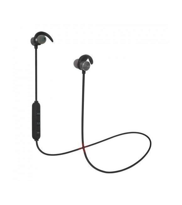 Frisby FHP-855BT Bluetooth v4.1 Kulak İçi Mıknatıslı Siyah Kulaklık