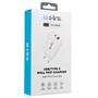 S-link SL-EC60 20W PD3.0-Quick Charge QC3.0 Type USB-C +USB A Hızlı Beyaz Ev Şarj Adaptör