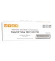 Utax CDC 1725Y Yellow Sarı Orjinal Fotokopi Toneri CDC 1730
