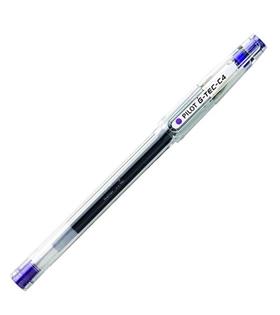 Pilot Roller Kalem G-Tec-C4 İğne Uç 0.4 MM Mavi BL-GC4-L