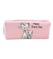 Unick Color Kalem Çantası Büyük Boy Cats 3496