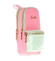 Kaukko Brıght Junıor Bag Kalem Çantası (Kapitone-Rose) K2466