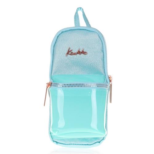 Kaukko Junior Bag Kalem Çantası Turkuaz K2507 Okula Dönüş 2026 — Çanta, Defter, Kalem Ve Matara İndirimleri