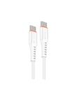 Hytech HY-XTP10 1M 3A TypeC to TypeC Hızlı Data + Sarj Kablosu