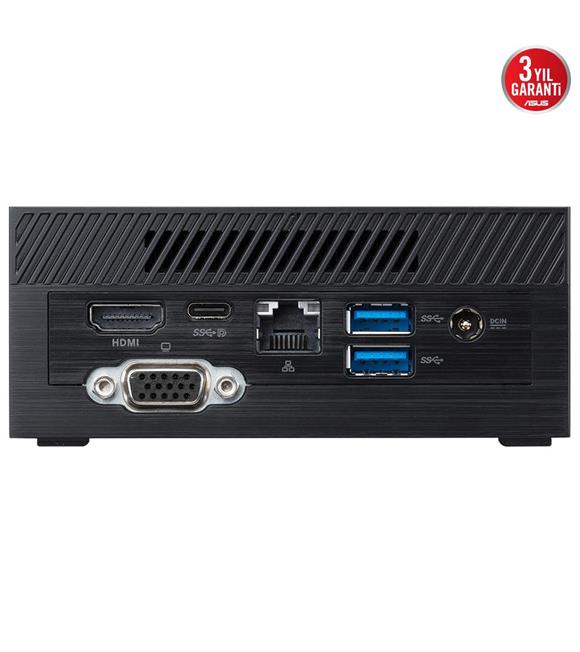 Asus PN41-BBP131MVS1 Celeron N6000-Ram Yok--Disk Yok--Dos-3Yıl-Hdmi-Vga-Wifi-Bt-Vesa Mini Pc_1
