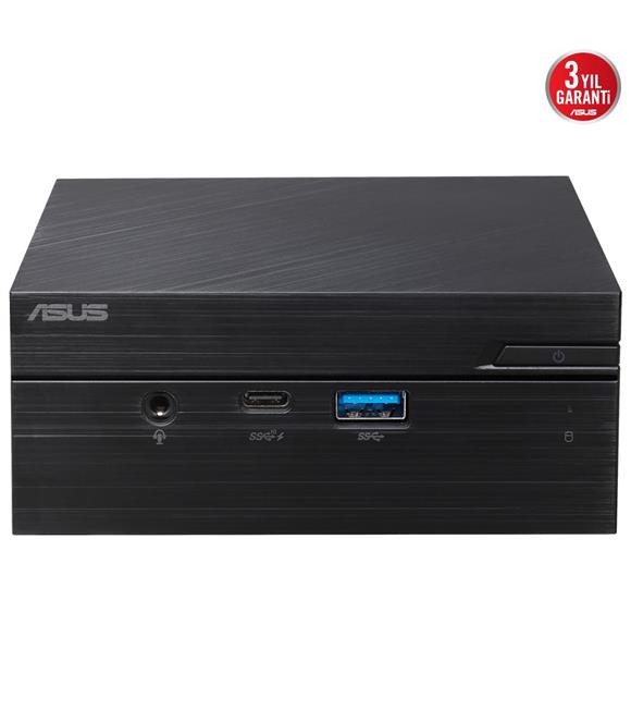 Asus PN41-BBP131MVS1 Celeron N6000-Ram Yok--Disk Yok--Dos-3Yıl-Hdmi-Vga-Wifi-Bt-Vesa Mini Pc