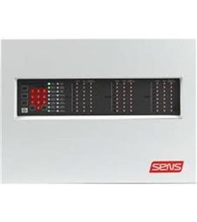 Sens 12 Zone Yangın Alarm Kontrol Paneli (MC5-12)