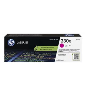 HP 230X Magenta Kırmızı 5.500 Sayfa Toner W2303X