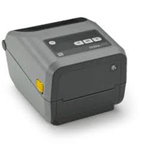 Zebra ZD421TT Termal Transfer Usb Barkod Yazıcı Ribonlu ve Ribonsuz Kullanım