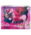 Barbie Sesli ve Işıklı Magic Pegasus ve Aksesuarları HLC40