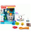 Fisher Price Mutfak Oyun Hamuru Seti HHJ31