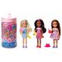 Barbie Renk Değiştiren Süpriz Chelsea Piknikte Bebekler