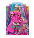 Barbie Extra Şık Bebek ve Yavru Köpeği HHN12