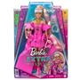 Barbie Extra Şık Bebek ve Yavru Köpeği HHN12