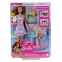 Barbie ve Yavru Kedileri Oyun Seti HHB70