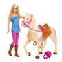 Barbie ve Güzel Atı Oyun Seti FXH13