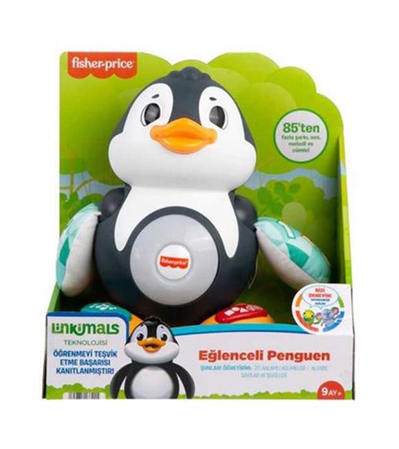 Fisher Price Linkimals Eğlenceli Penguen HMV93