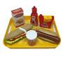 Özb Lıttle Taste Fastfood Set BP-571