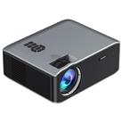 EVEREST PJ03 UPPER PRO Gri-Siyah 1G-8G MTK9269 1 1920x1080  Ekran Yansıtmalı FULL HD Pro Bluetooth