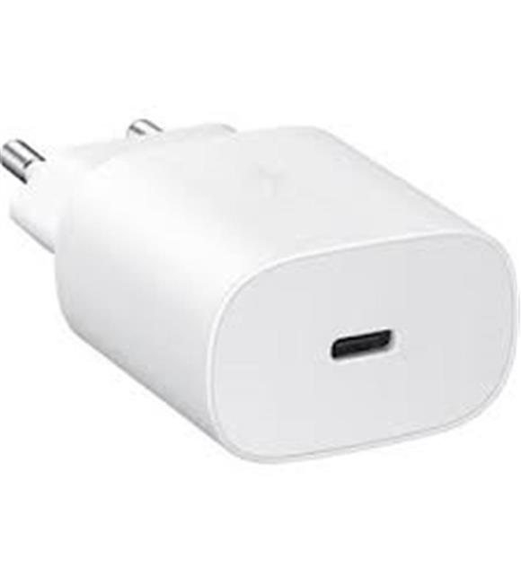 Samsung Ep-T2510 Beyaz 25W Type-C Adaptör Adaptörler