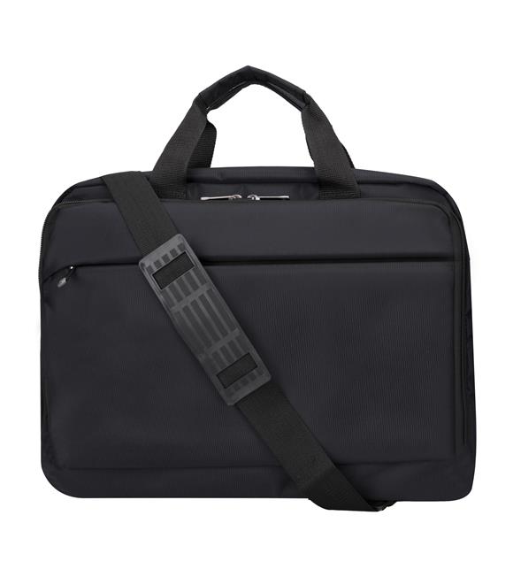 Plm Siena-Usb Siyah 15.6 Notebook Çantası