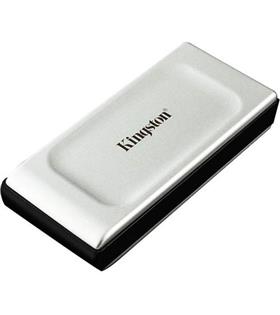Kingston 1TB XS2000 Mini USB 3.2 Gen 2.2 Type C Gri Taşınabilir SSD
