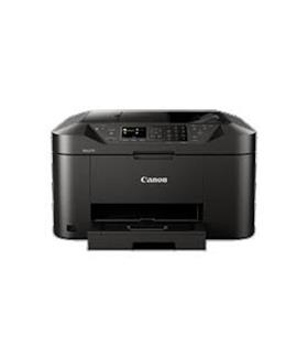 Canon Maxify MB2150 Yazıcı-Tarayıcı-Fotokopi-Faks Renkli Mürekkep Kartuşlu Yazıcı