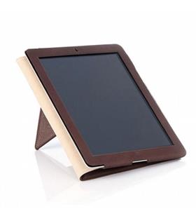 Tabac Deri Ipad Kılıfı Kapaklı 150 Tablet Aksesuarları