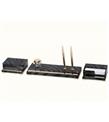 Tabac Gold And Leather Table Set Arty Master 1912 Altın Ve Deri Masa Seti Sümen Takımları ve Deri Ürünler
