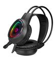 Hytech HY-G3 EAGLE Siyah 7.1 Usb Surround RGB Ledli Gaming Oyuncu Mikrofonlu Kulaklık_1)