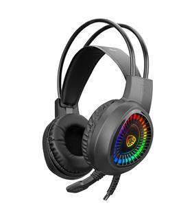 Hytech HY-G3 EAGLE Siyah 7.1 Usb Surround RGB Ledli Gaming Oyuncu Mikrofonlu Kulaklık