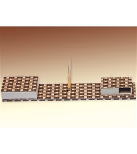 Tabac Mini Set Mooly 8506 Sümen Takımları Ve Deri