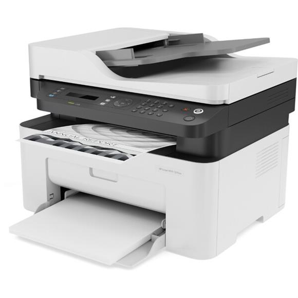 HP 4ZB84A 137FNW Yazıcı-Tarayıcı-Fotokopi-Faks-Network-Wifi Lazer Yazıcı