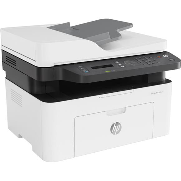 HP 4ZB84A 137FNW Yazıcı-Tarayıcı-Fotokopi-Faks-Network-Wifi Lazer Yazıcı
