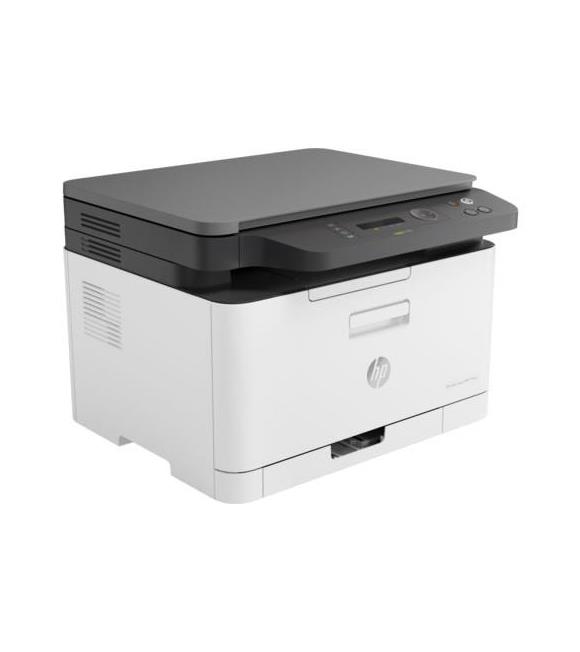 HP 4ZB96A 178NW Yazıcı-Tarayıcı-Fotokopi-Network-Wifi Renkli Lazer Yazıcı