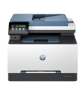 HP 499M8A 3303FDW Yazıcı-Tarayıcı-Fotokopi-Faks-Network-Wifi Lazer Yazıcı