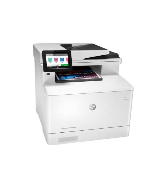 HP W1A77A M479DW Yazıcı-Tarayıcı-Fotokopi-Dubleks-Wifi Çok Fonksiyonlu Renkli Lazer Yazıcı