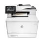 HP W1A79A M479FDN Yazıcı-Tarayıcı-Fotokopi-Faks-Dubleks-Network Çok Fonksiyonlu Renkli Lazer Yazıcı