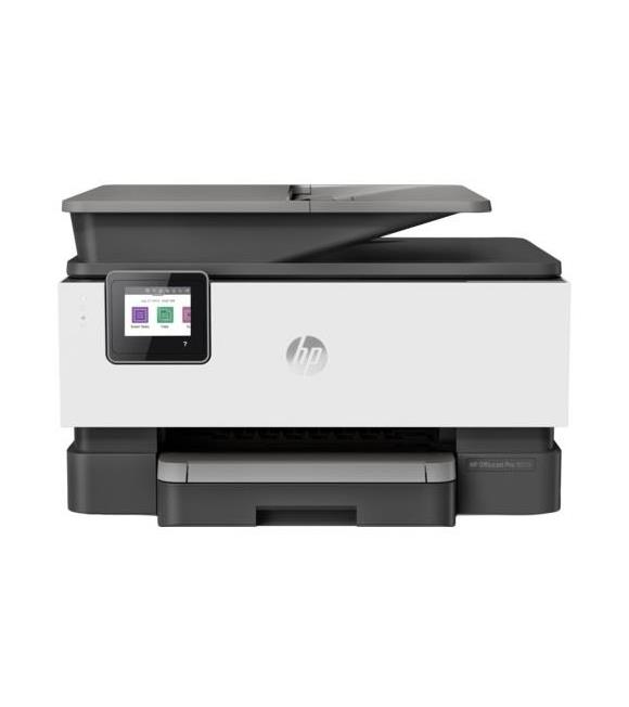 HP 1KR49B Officejet Pro 9013 Yazıcı-Tarayıcı-Fotokopi-Faks-Wifi Çok Fonksiyonlu Renkli Mürekkep Kart
