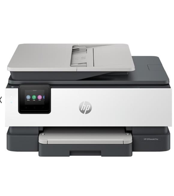 HP 1KR64B Officejet Pro 8023 Yazıcı-Tarayıcı-Fotokopi-Wifi Çok Fonksiyonlu Mürekkep Kartuşlu Yazıcı