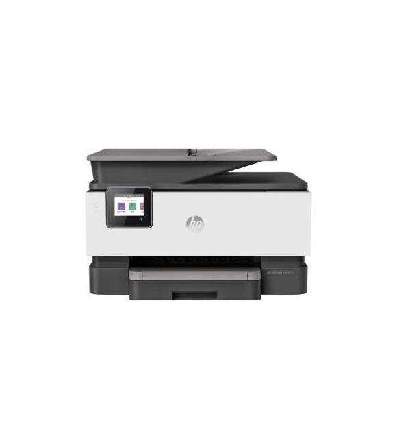 HP 1KR70B Officejet Pro 8013 Yazıcı-Tarayıcı-Fotokopi-Wifi Çok Fonksiyonlu Renkli Mürekkep Kartuşlu