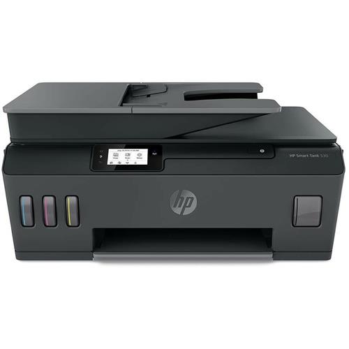 HP 4SB24A Smart Tank 530 Yazıcı-Tarayıcı-Fotokopi-Wifi-ADF Çok Fonksiyonlu Tanklı Yazıcı Yazıcı Ve Sarf Malzemeleri